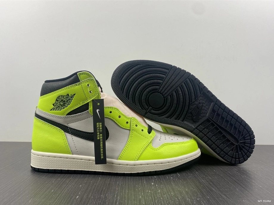 Retro 1 Volt 555088-702 OG Jordan Visionaire High Air 1111